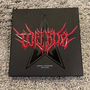 Jeffree Star Cosmetics Mini Eyeshadow Palette - Weirdo